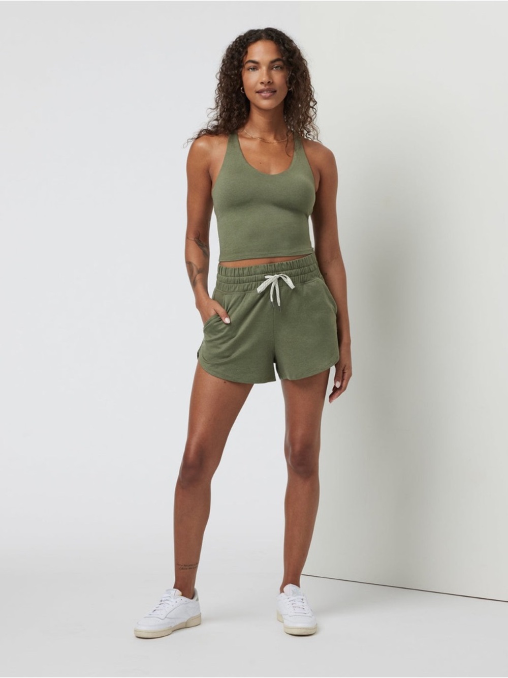 VUORI WOMEN'S HALO PERFORMANCE SHORT 2.0
